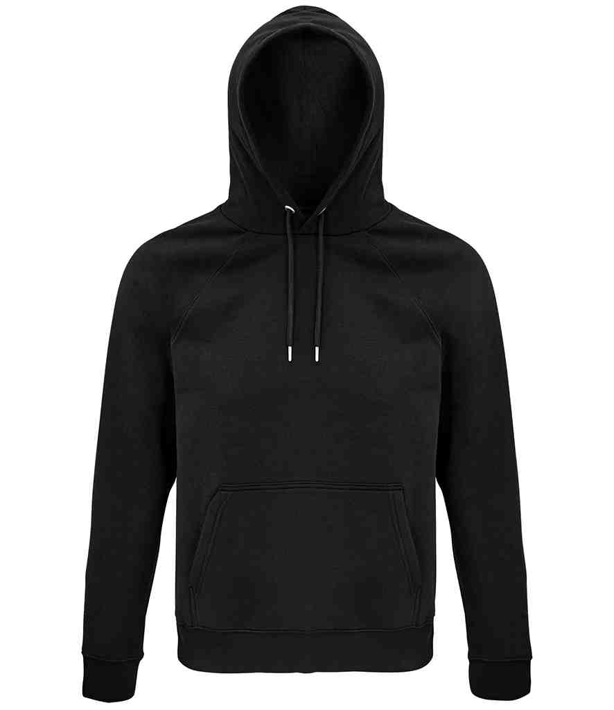 SOL's Unisex Stellar Organic Hoodie